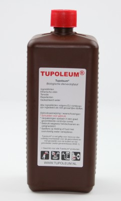 Navulling Tupoleum  (Tupoleum navulling)